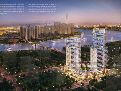 Zeit River Thu Thiem, Vietnam Zeit River Thu Thiem, Vietnam