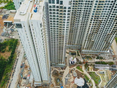 Masteri Center Point, Vietnam Masteri Center Point, Vietnam