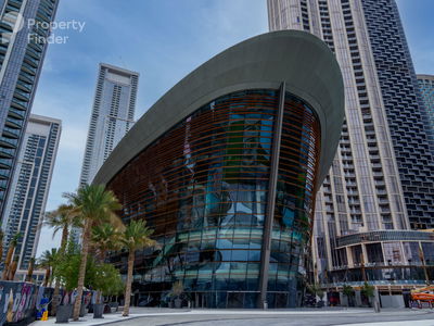 Burj Lake Hotel - The Address DownTown, United Arab Emirates  Burj Lake Hotel - The Address DownTown, United Arab Emirates