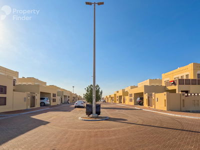 Mohamed Bin Zayed City Villas