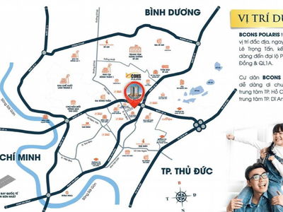 Bcons Polygon, Vietnam Bcons Polygon, Vietnam