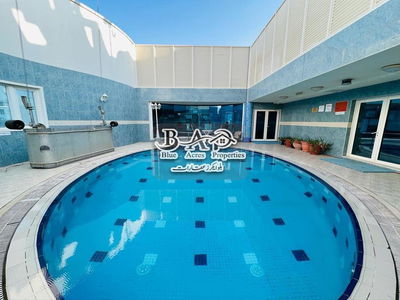 Zayed the First Street