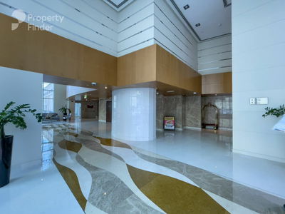 Shemara Tower, United Arab Emirates  Shemara Tower, United Arab Emirates