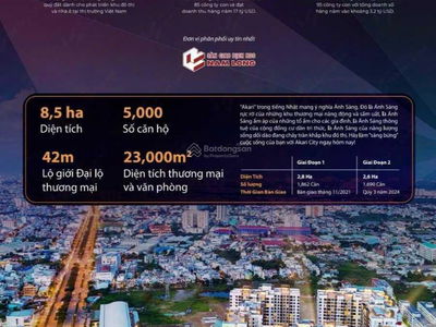 Akari City Nam Long, Vietnam Akari City Nam Long, Vietnam