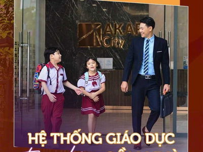 Akari City Nam Long, Vietnam Akari City Nam Long, Vietnam