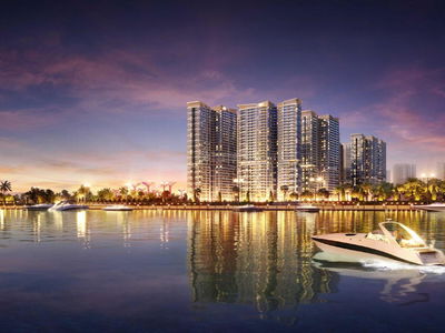 The Beverly - Vinhomes Grand Park, Vietnam  The Beverly - Vinhomes Grand Park, Vietnam