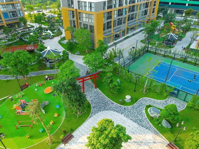 The Zenpark project, Dong Du Street, Duong Xa Commune, Gia Lam, Hanoi, Vietnam The Zenpark project, Dong Du Street, Duong Xa Commune, Gia Lam, Hanoi, Vietnam