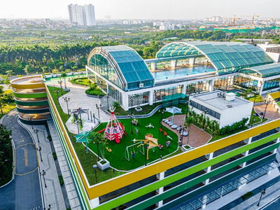 The Zenpark project, Dong Du Street, Duong Xa Commune, Gia Lam, Hanoi, Vietnam The Zenpark project, Dong Du Street, Duong Xa Commune, Gia Lam, Hanoi, Vietnam