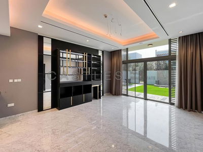 District One Villas, United Arab Emirates  District One Villas, United Arab Emirates