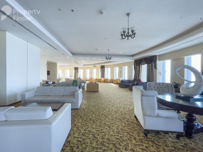 Princess Tower, United Arab Emirates  Princess Tower, United Arab Emirates