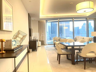 The Address Sky View Tower 1, United Arab Emirates  The Address Sky View Tower 1, United Arab Emirates