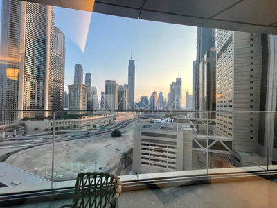 The Address Sky View Tower 1, United Arab Emirates  The Address Sky View Tower 1, United Arab Emirates