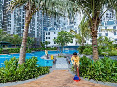 Vinhomes Smart City, Vietnam Vinhomes Smart City, Vietnam