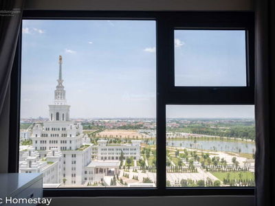 The Pavilion - Vinhomes Ocean Park project, Ly Thanh Tong Street, Duong Xa Commune, Gia Lam, Hanoi, Vietnam The Pavilion - Vinhomes Ocean Park project, Ly Thanh Tong Street, Duong Xa Commune, Gia Lam, Hanoi, Vietnam