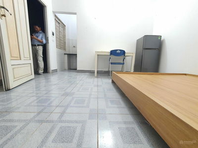 Khuong Dinh Street, Vietnam Khuong Dinh Street, Vietnam