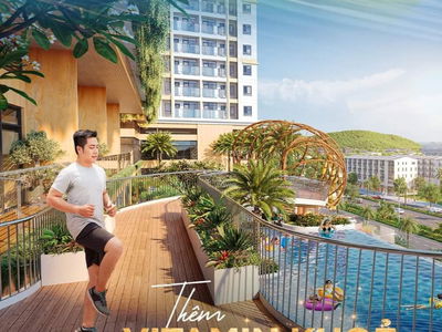 Vung Tau Center Point, Vietnam  Vung Tau Center Point, Vietnam