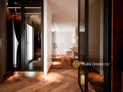 The Everrich Infinity, Vietnam The Everrich Infinity, Vietnam