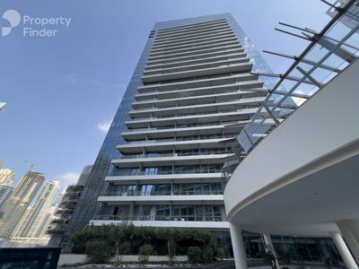 Silverene Tower B, United Arab Emirates  Silverene Tower B, United Arab Emirates