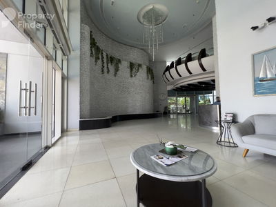 Cascades Tower, United Arab Emirates  Cascades Tower, United Arab Emirates