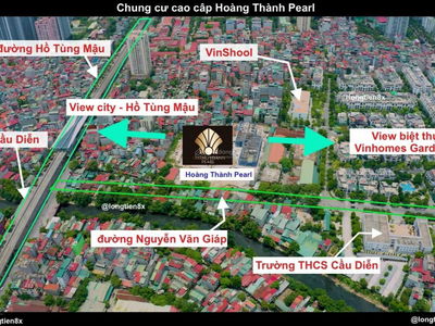 Hoang Thanh Pearl, Vietnam Hoang Thanh Pearl, Vietnam