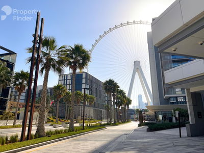 Caesars Bluewaters Dubai, United Arab Emirates  Caesars Bluewaters Dubai, United Arab Emirates