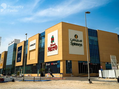 Oakley Square Residences, United Arab Emirates  Oakley Square Residences, United Arab Emirates