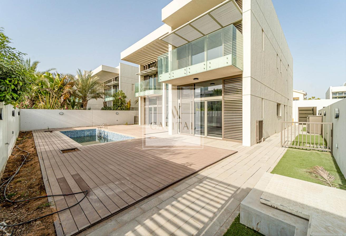 The Residences at District One, United Arab Emirates The Residences at District One, United Arab Emirates