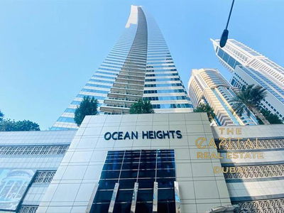 Ocean Heights, United Arab Emirates  Ocean Heights, United Arab Emirates