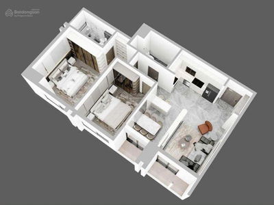 Skyline West Lake, Vietnam Skyline West Lake, Vietnam