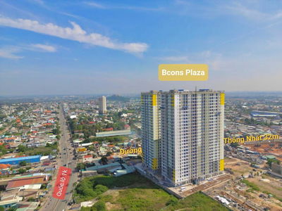 Bcons Plaza, Vietnam Bcons Plaza, Vietnam