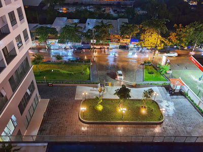 Goldora Plaza Apartment, Vietnam Goldora Plaza Apartment, Vietnam