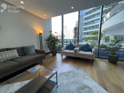 Silverene Tower A, United Arab Emirates  Silverene Tower A, United Arab Emirates