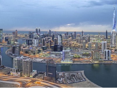 The Bay, United Arab Emirates  The Bay, United Arab Emirates