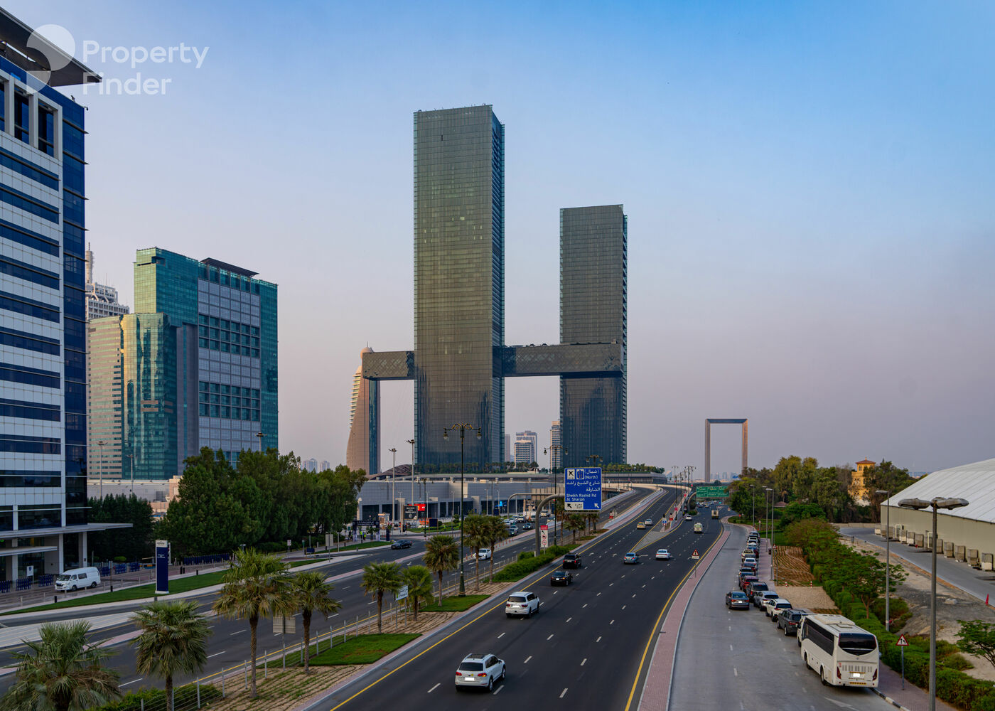 Downtown Views, United Arab Emirates Downtown Views, United Arab Emirates