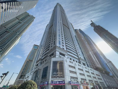 Princess Tower, United Arab Emirates  Princess Tower, United Arab Emirates