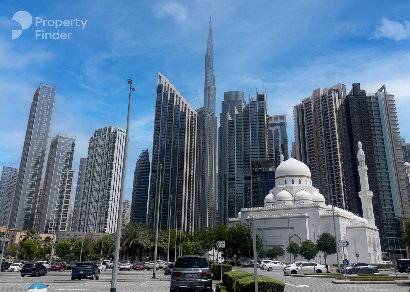Downtown Views II Tower 1, United Arab Emirates Downtown Views II Tower 1, United Arab Emirates