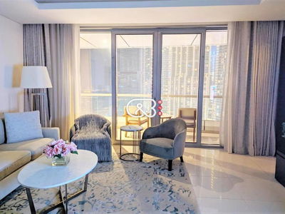 Burj Lake Hotel - The Address DownTown, United Arab Emirates  Burj Lake Hotel - The Address DownTown, United Arab Emirates