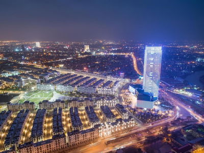 Hoang Huy Grand Tower, Vietnam  Hoang Huy Grand Tower, Vietnam