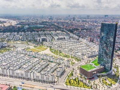 Hoang Huy Grand Tower, Vietnam  Hoang Huy Grand Tower, Vietnam