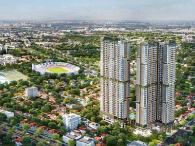 Happy One Central, Vietnam Happy One Central, Vietnam