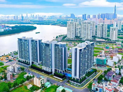 One Verandah Mapletree, Vietnam One Verandah Mapletree, Vietnam