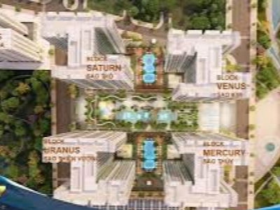 Q7 Saigon Riverside, Vietnam Q7 Saigon Riverside, Vietnam