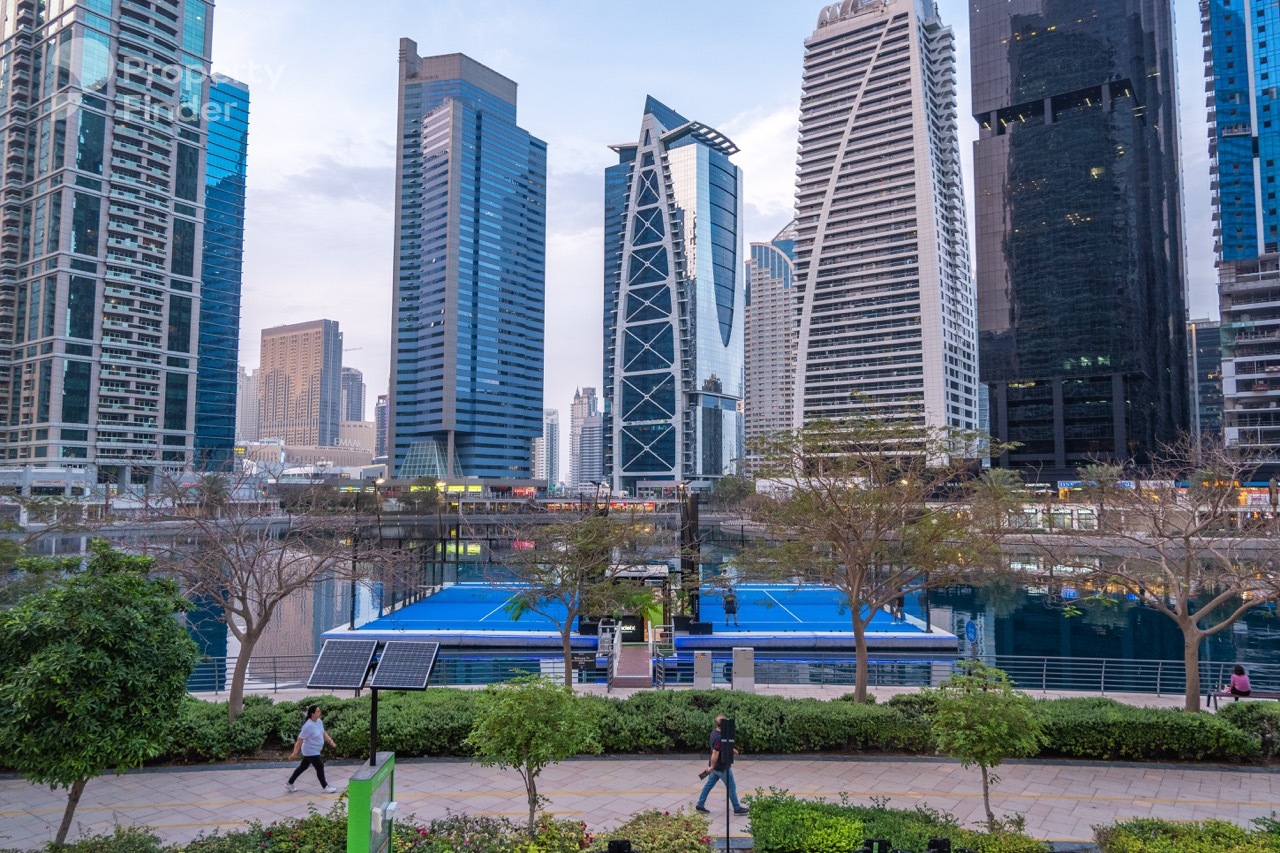 Saba Tower 3, United Arab Emirates Saba Tower 3, United Arab Emirates