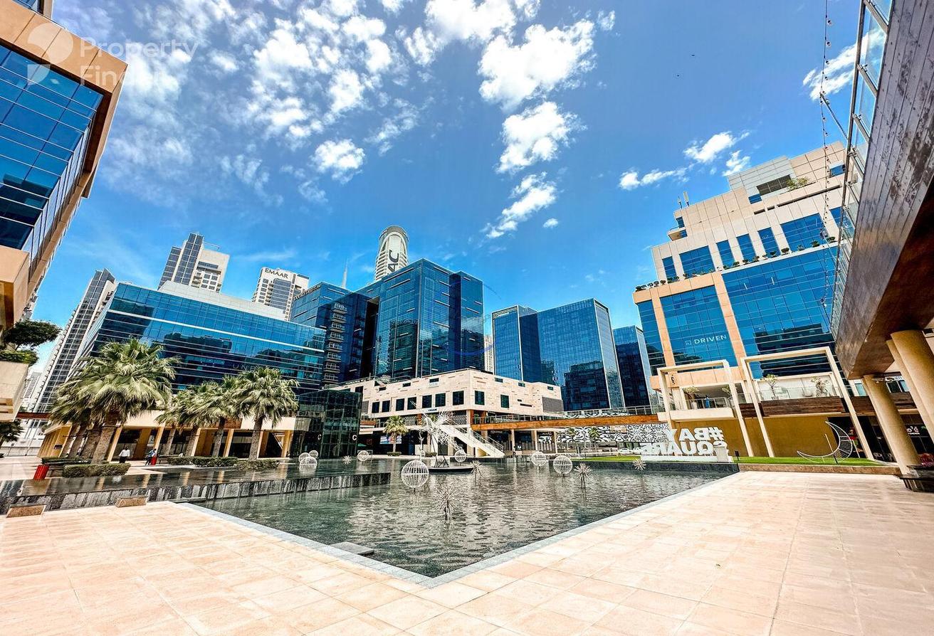 The Court Tower, United Arab Emirates The Court Tower, United Arab Emirates