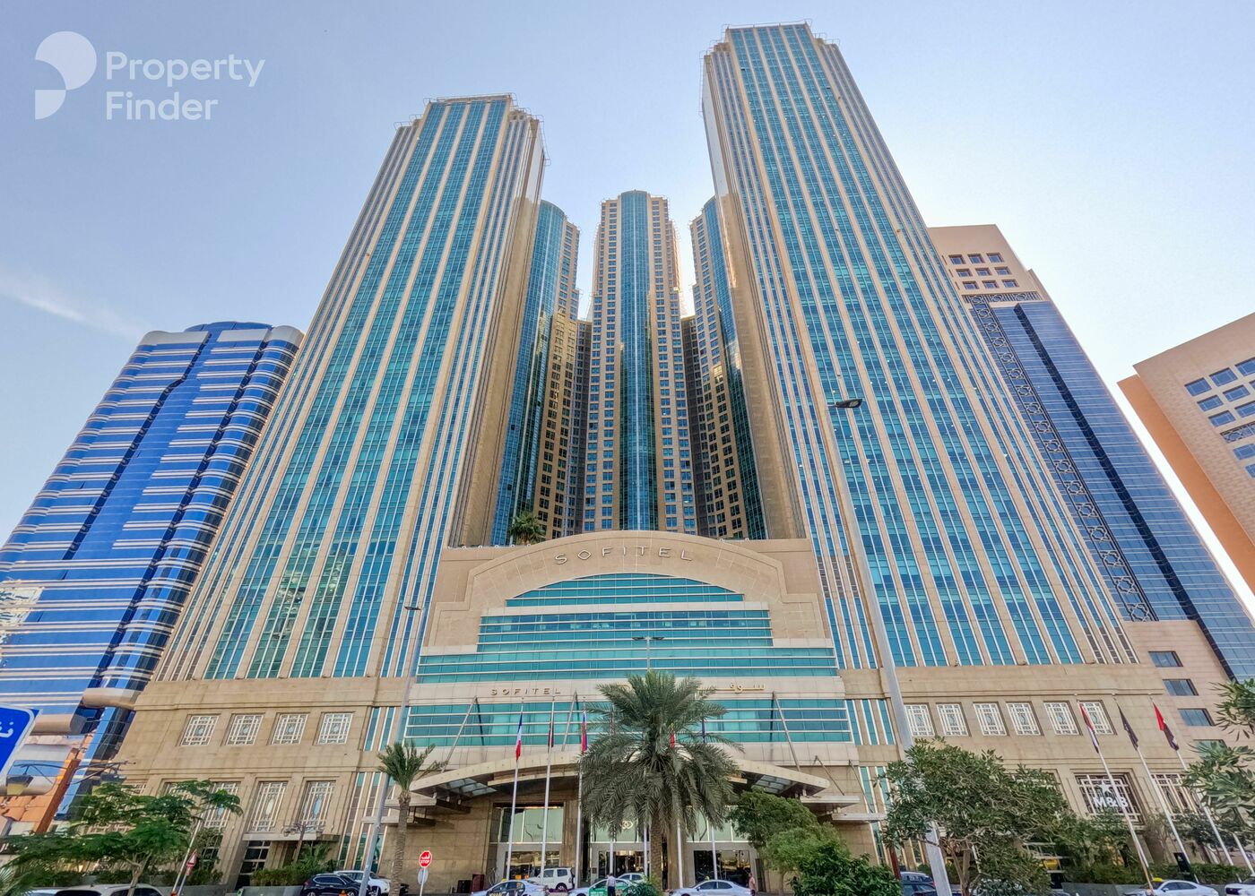 Corniche Road, United Arab Emirates Corniche Road, United Arab Emirates