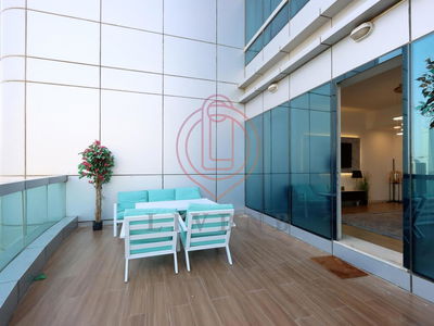 Horizon Tower, United Arab Emirates  Horizon Tower, United Arab Emirates