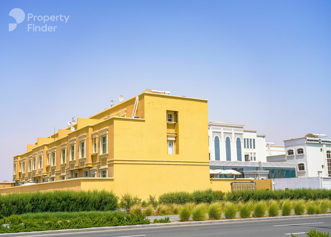 Khalifa City A Villas, United Arab Emirates Khalifa City A Villas, United Arab Emirates