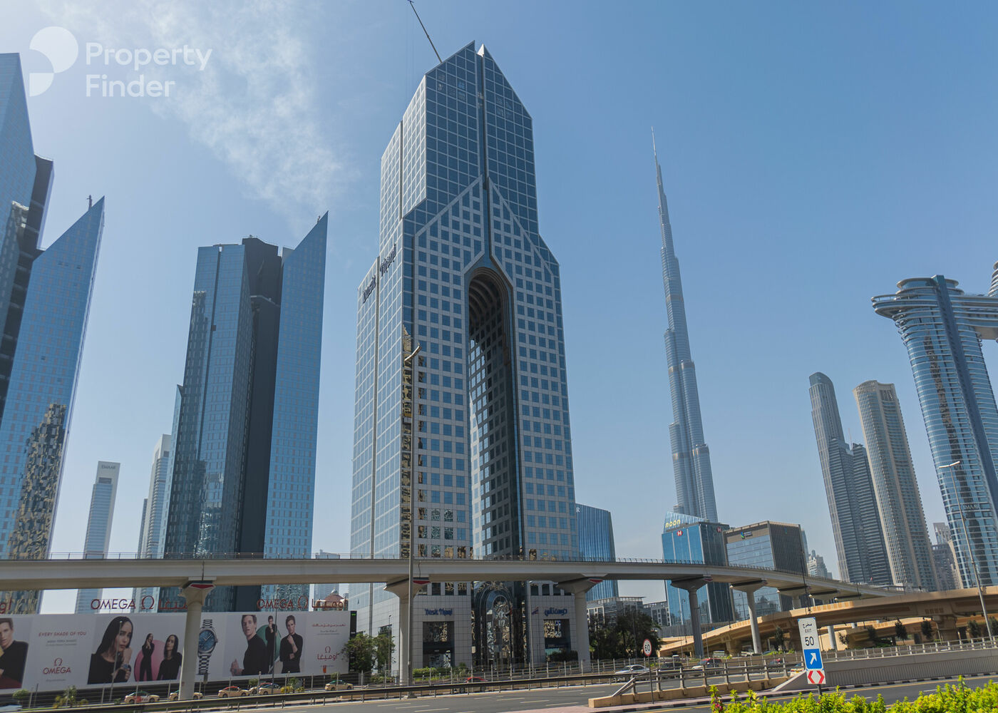 Duja Tower, United Arab Emirates Duja Tower, United Arab Emirates