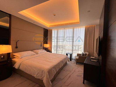 The Address Sky View Tower 1, United Arab Emirates  The Address Sky View Tower 1, United Arab Emirates