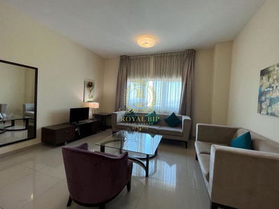 Suburbia Tower 1, United Arab Emirates  Suburbia Tower 1, United Arab Emirates